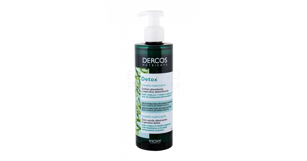 vichy dercos detox szampon