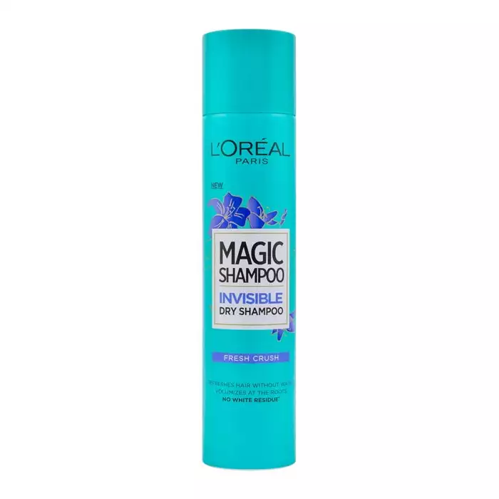 loreal suchy szampon magic opinie