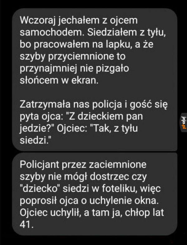 srał w pieluchy