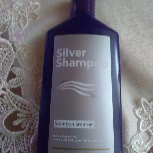 szampon loreal silver rossmann