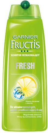 fructis szampon do wlosow przetluszczajacy sie