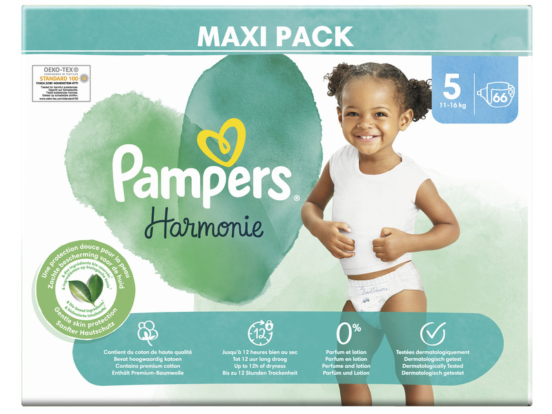 pieluchyu pampers