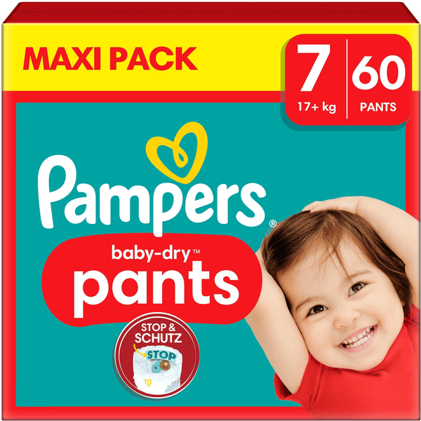 pampers uber alles