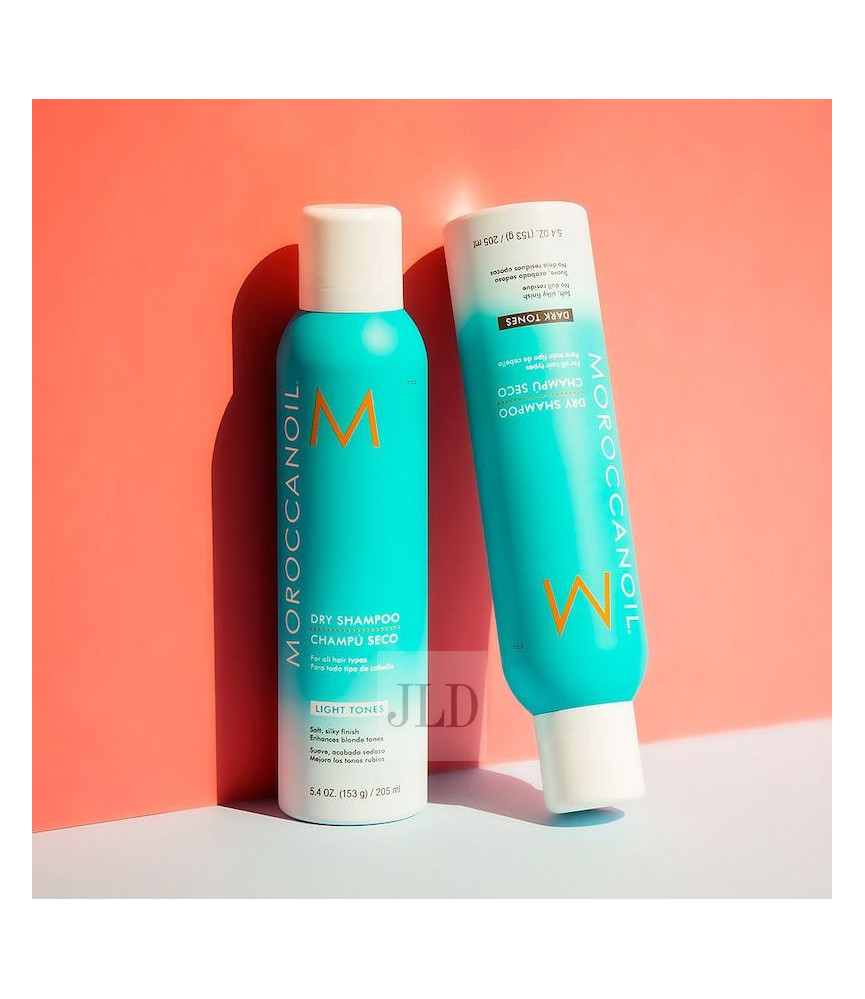 suchy szampon moroccanoil