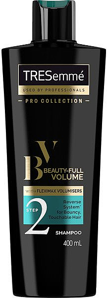 szampon tresemme volume