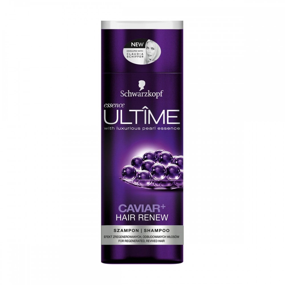 schwarzkopf essence ultime szampon