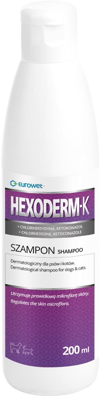 szampon hexoderm 500 ml cena