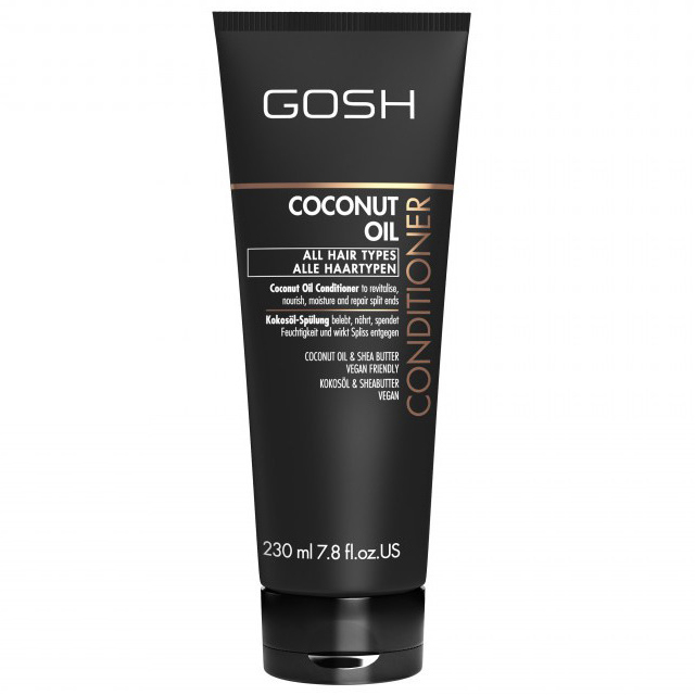 gosh colour rescue conditioner odżywka do włosów farbowanych