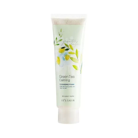 its skin green tea calming pianka do twarzy 150ml