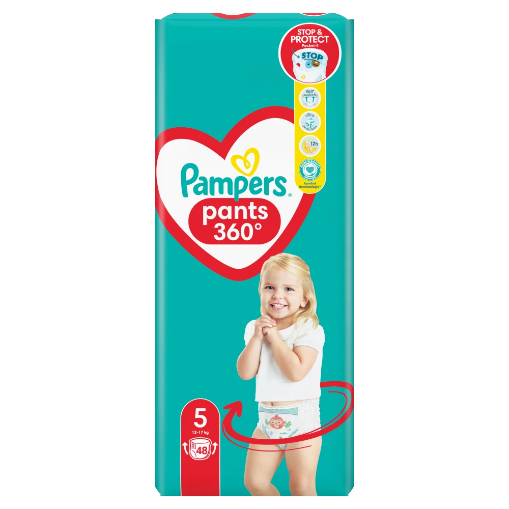 pampers 7 48 sztuk