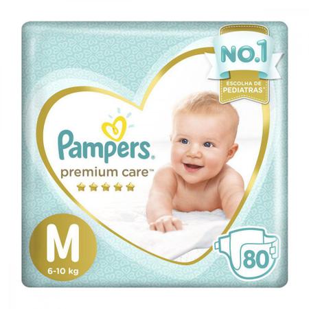 pampers premium care 240