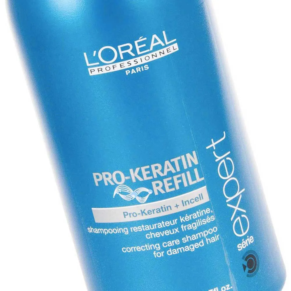 szampon loreal professionnel pro keratin refill loreal 1500ml