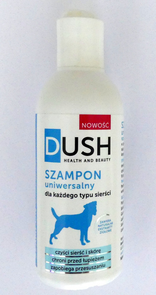 dush szampon dla psów