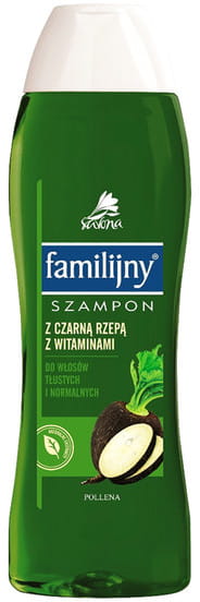 szampon familijny czarna rzepa