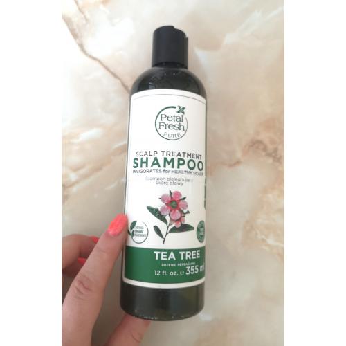 petal fresh tea tree szampon ceneo