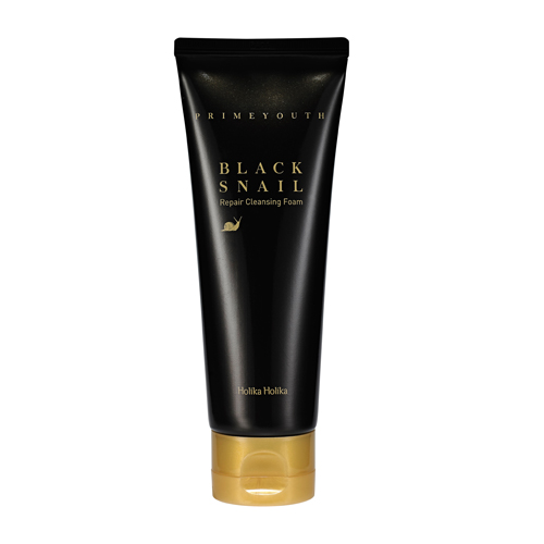 holika holika black snail oczyszczająca pianka do twarzy 100ml skład