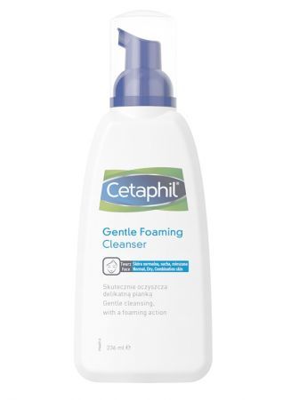 cetaphil pianka do mycia twarzy cena