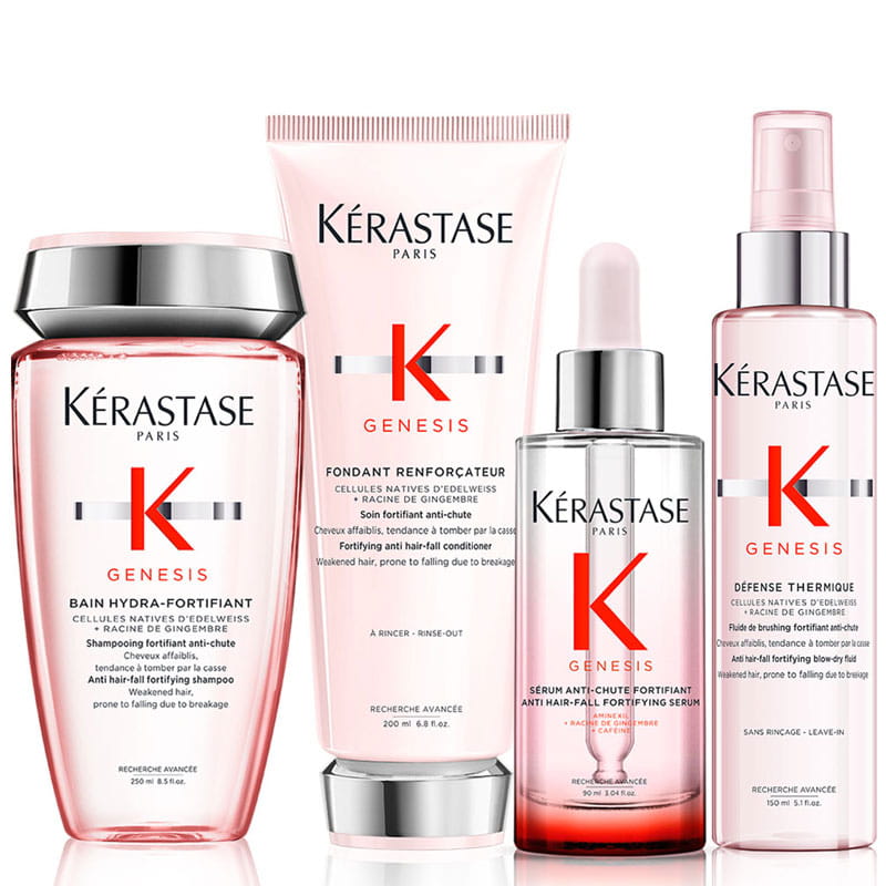 kerastase szampon do wlosow cienkich