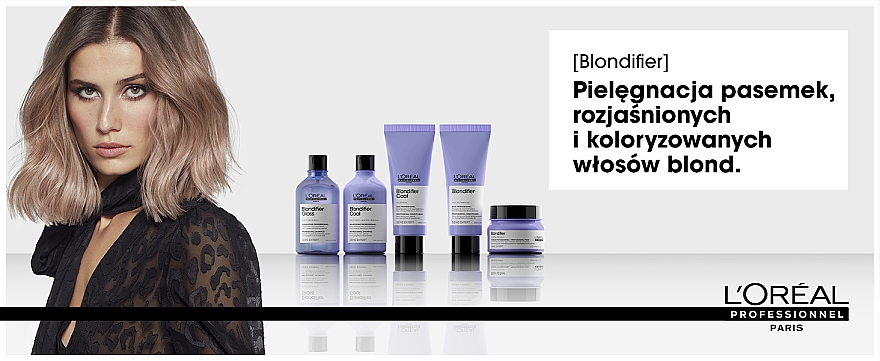 loreal expert blondfier szampon wizaz