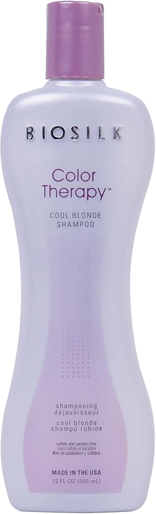 biosilk szampon blond