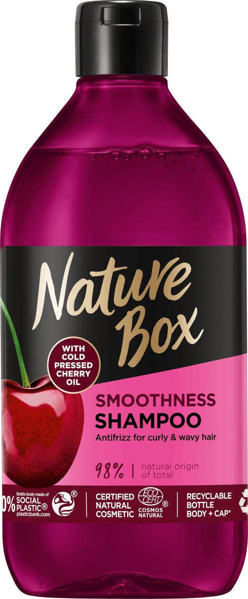 nature box szampon cena