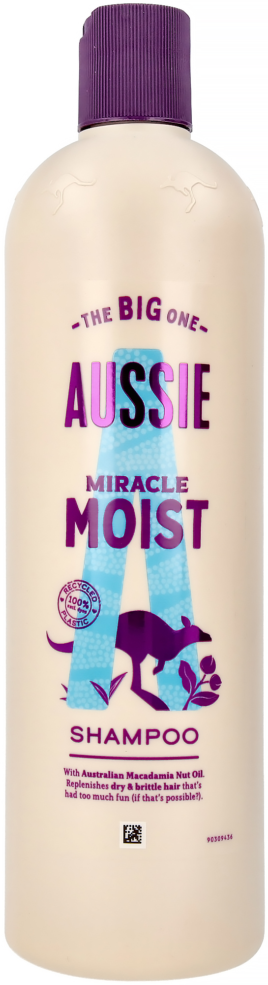 szampon aussie miracle moist opinie