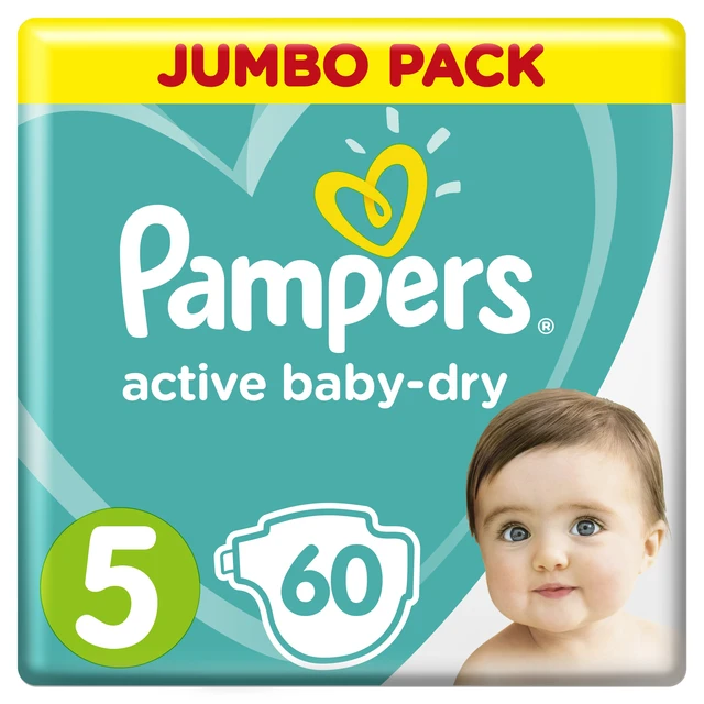 pampers junior