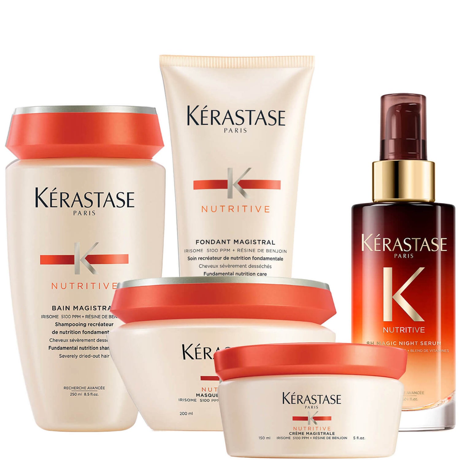 kerastase nutritive magistral szampon