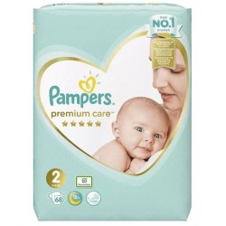 pampers premium care 2 tort