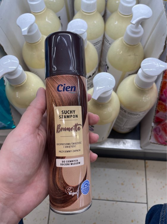 suchy szampon cien lidl