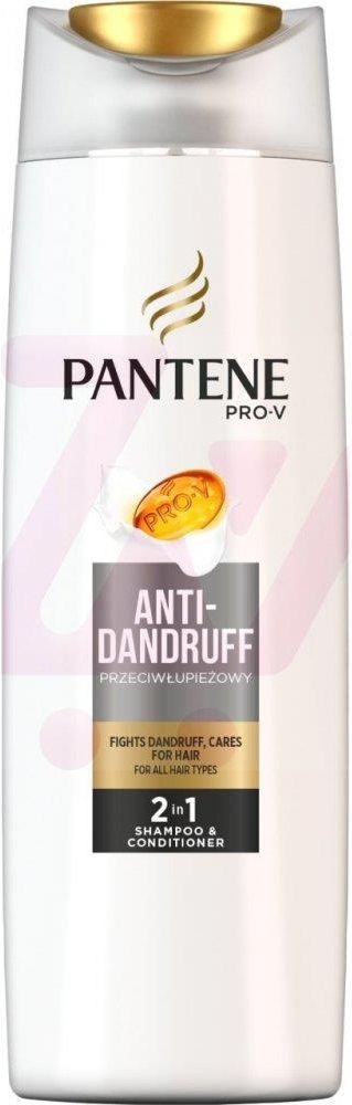 pantene pro-v szampon przeciwłupieżowy 400ml