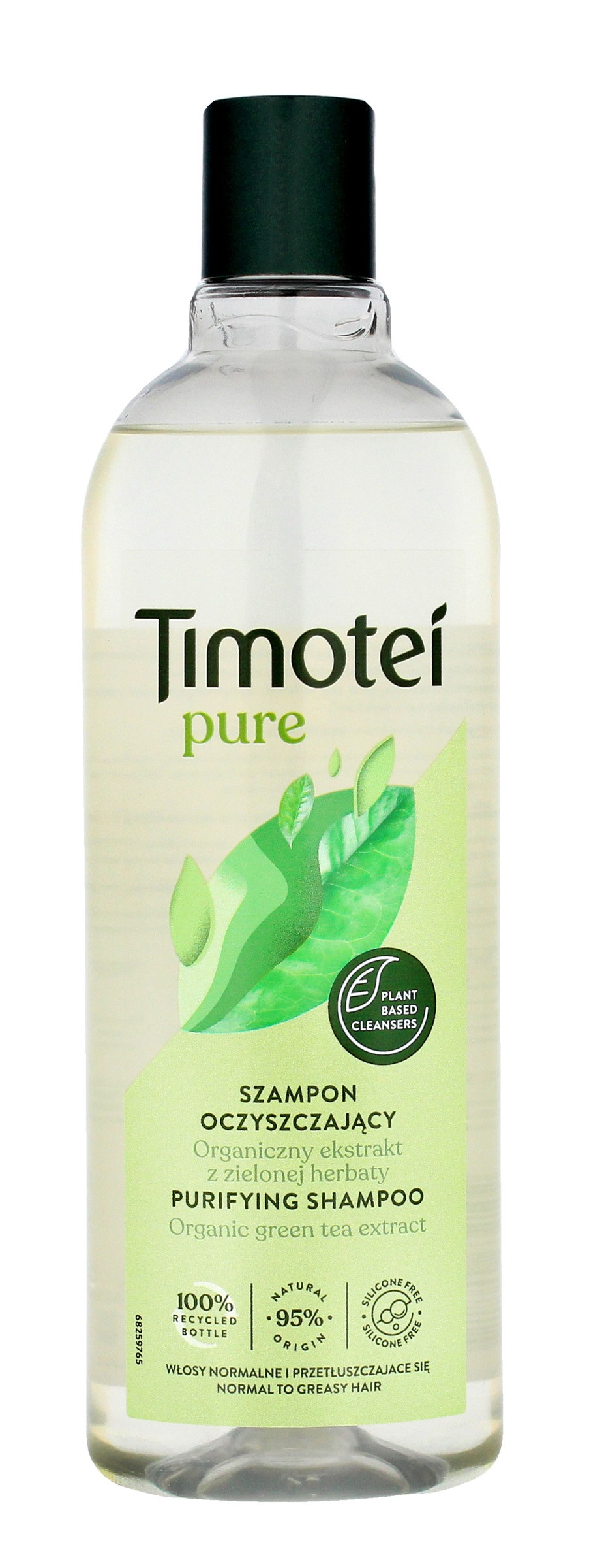 timotei szampon pure