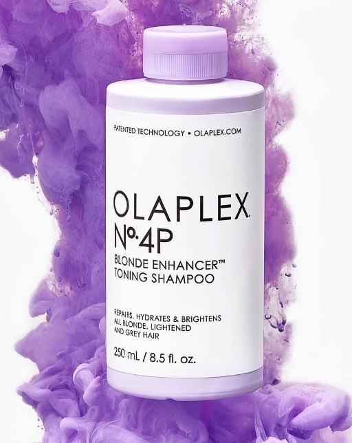 olaplex szampon do włosów rozjaśnianych