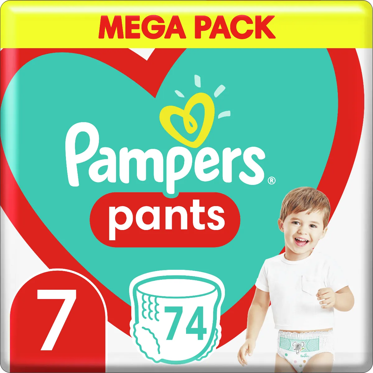 pampers banan opowiadanie