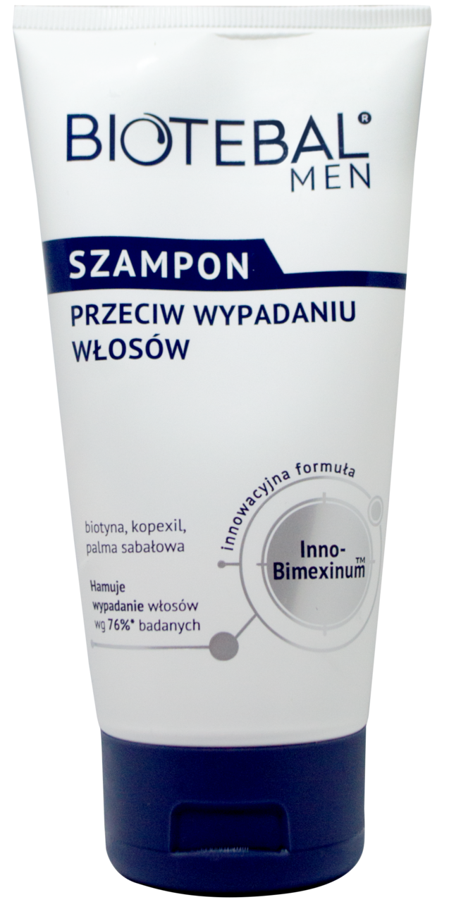 szampon wypadanie włosów u mężczyzn rossmann