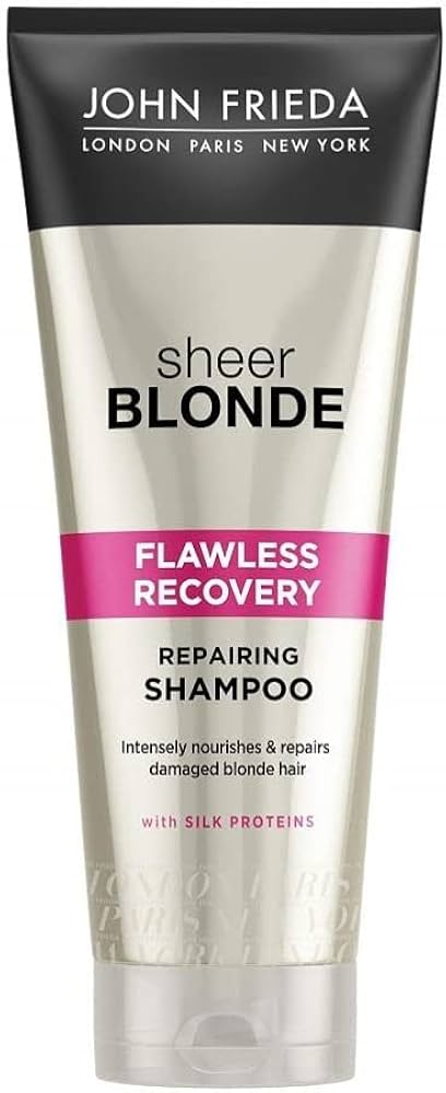 szampon john frieda blonde