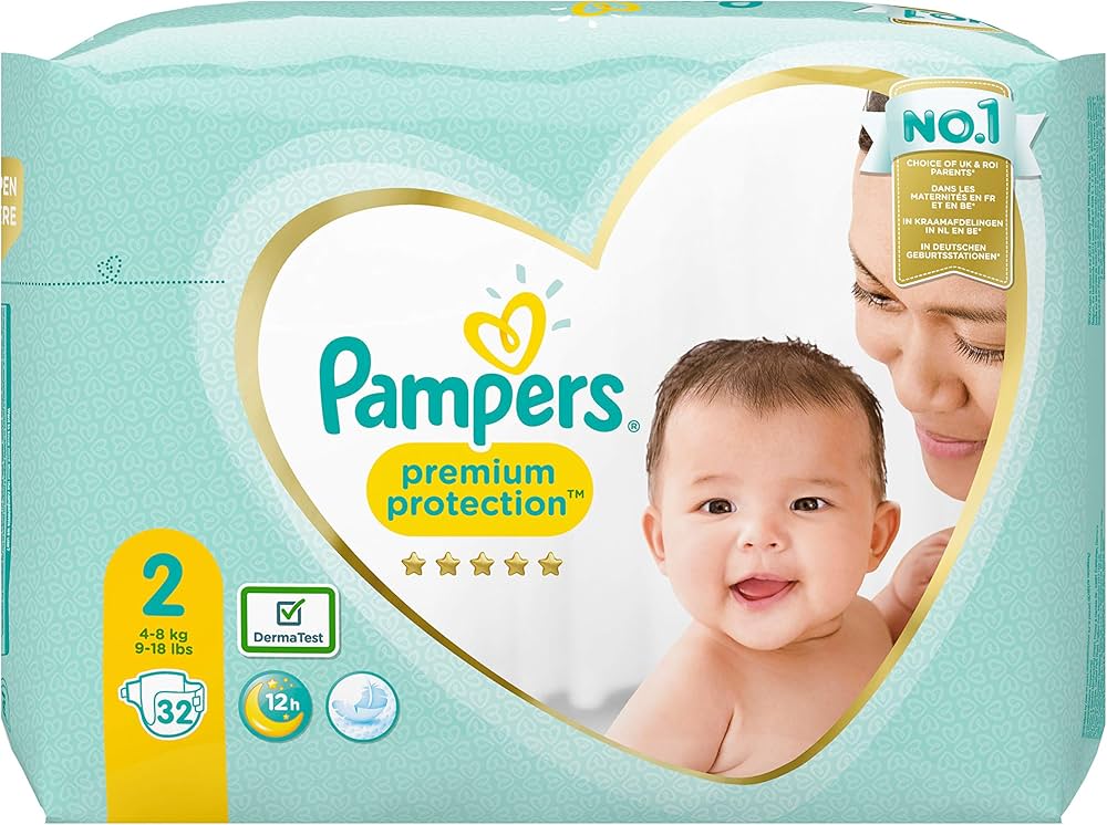 pampers premium rossmann