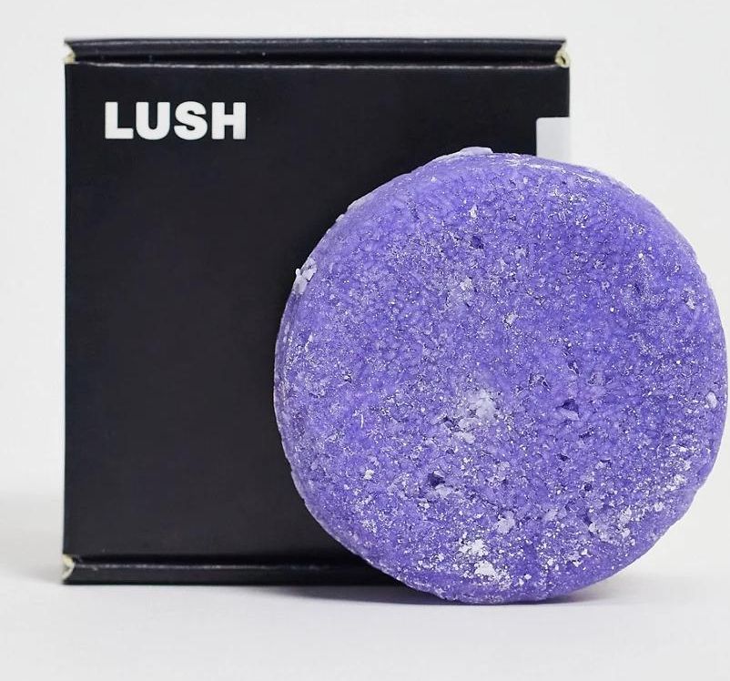 lush szampon w kostce cena