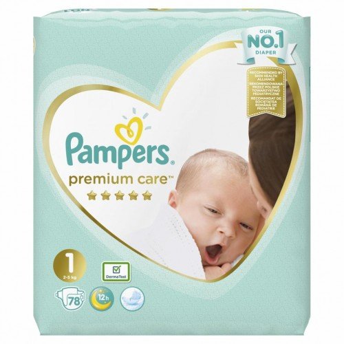 pampers premium care 1 78 rossmann