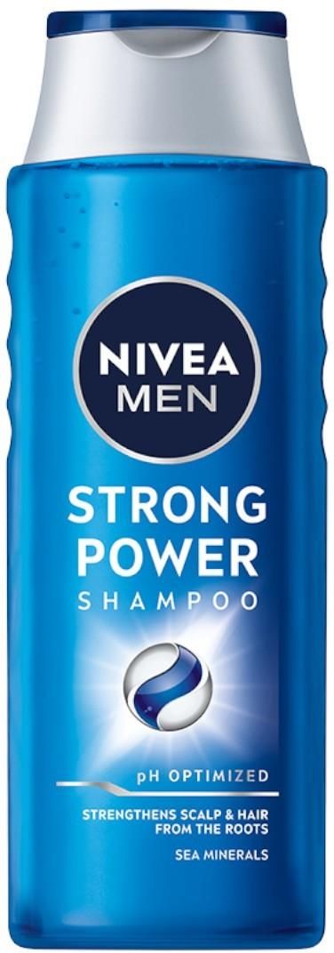 nivea męsi szampon cena