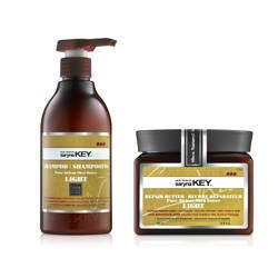 saryna key shea volume lift szampon do włosów cienkich 500ml