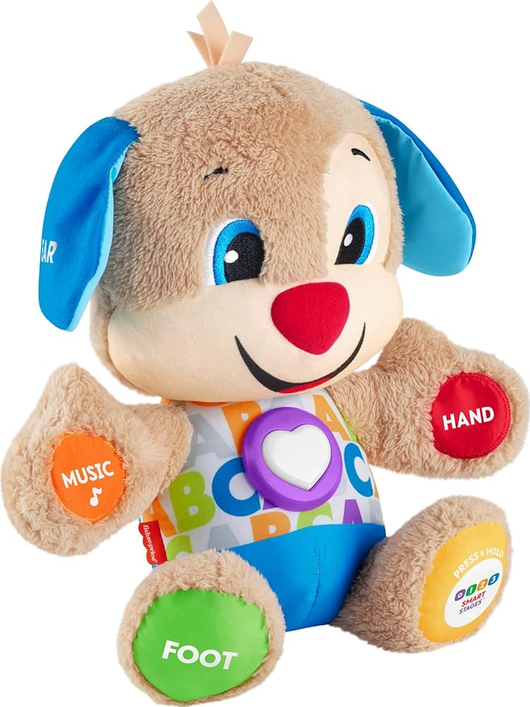 Fisher-Price Laugh &