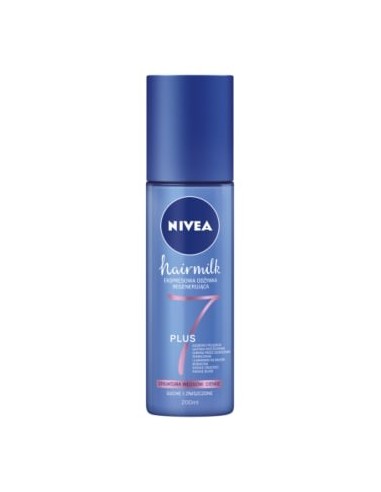 nivea odżywka do włosów