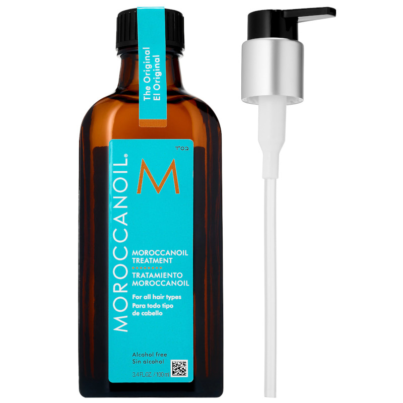 olejek do włosów moroccan oil