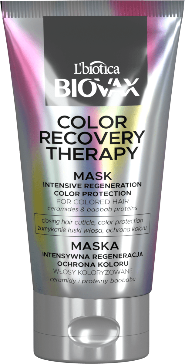 regenerujący szampon do włosów hairx restore therapy