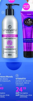 creightons the curl company szampon opinie