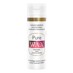 szampon wax pure