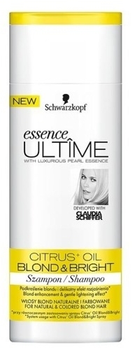 essence ultime blond szampon i spray kup