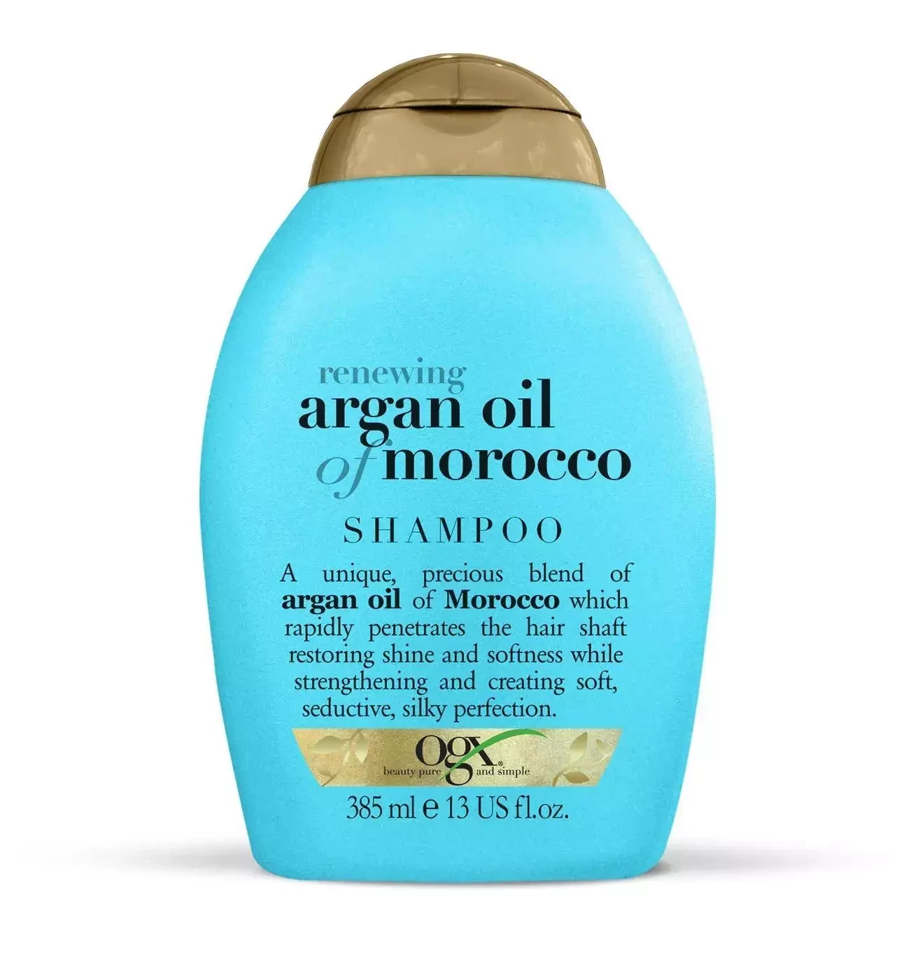 argan oil szampon z olejkiem arganowym 250m skład