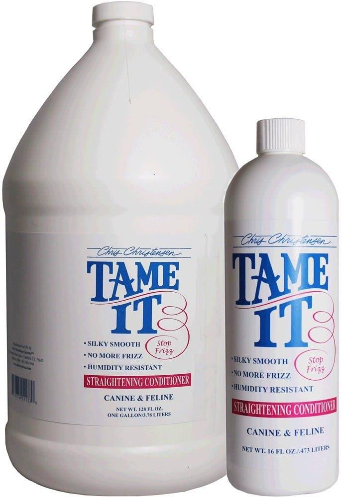 chris christensen tame it shampoo szampon wygładzający i nawilżający szatę